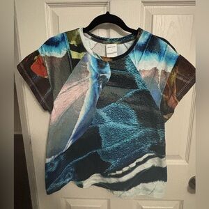 Kowtow | Monarch Top Organic Cotton Sz‎ M